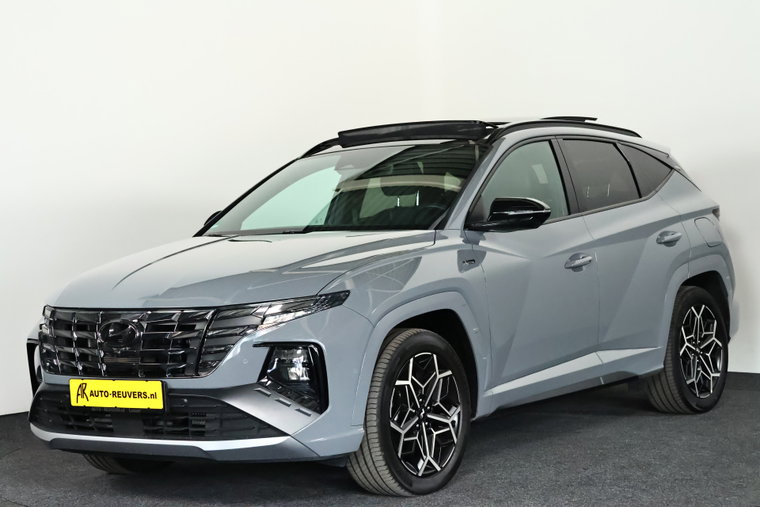 Foto van Hyundai Tucson