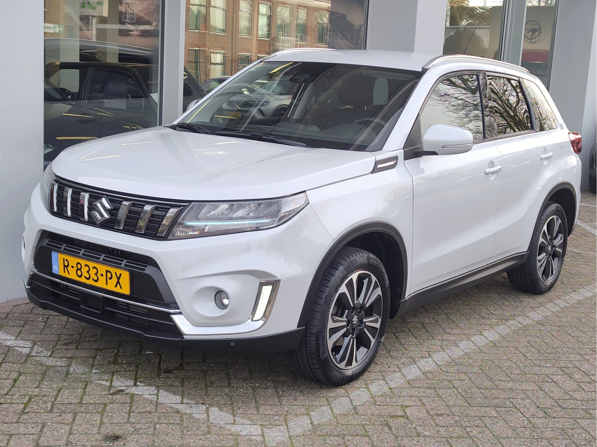 Foto van Suzuki Vitara
