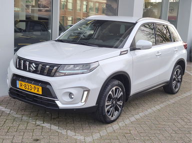 Foto van Suzuki Vitara