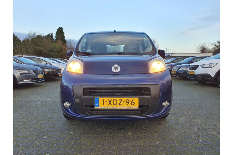 Fiat Qubo