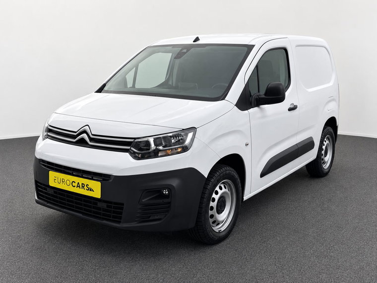 Foto van Citroën Berlingo