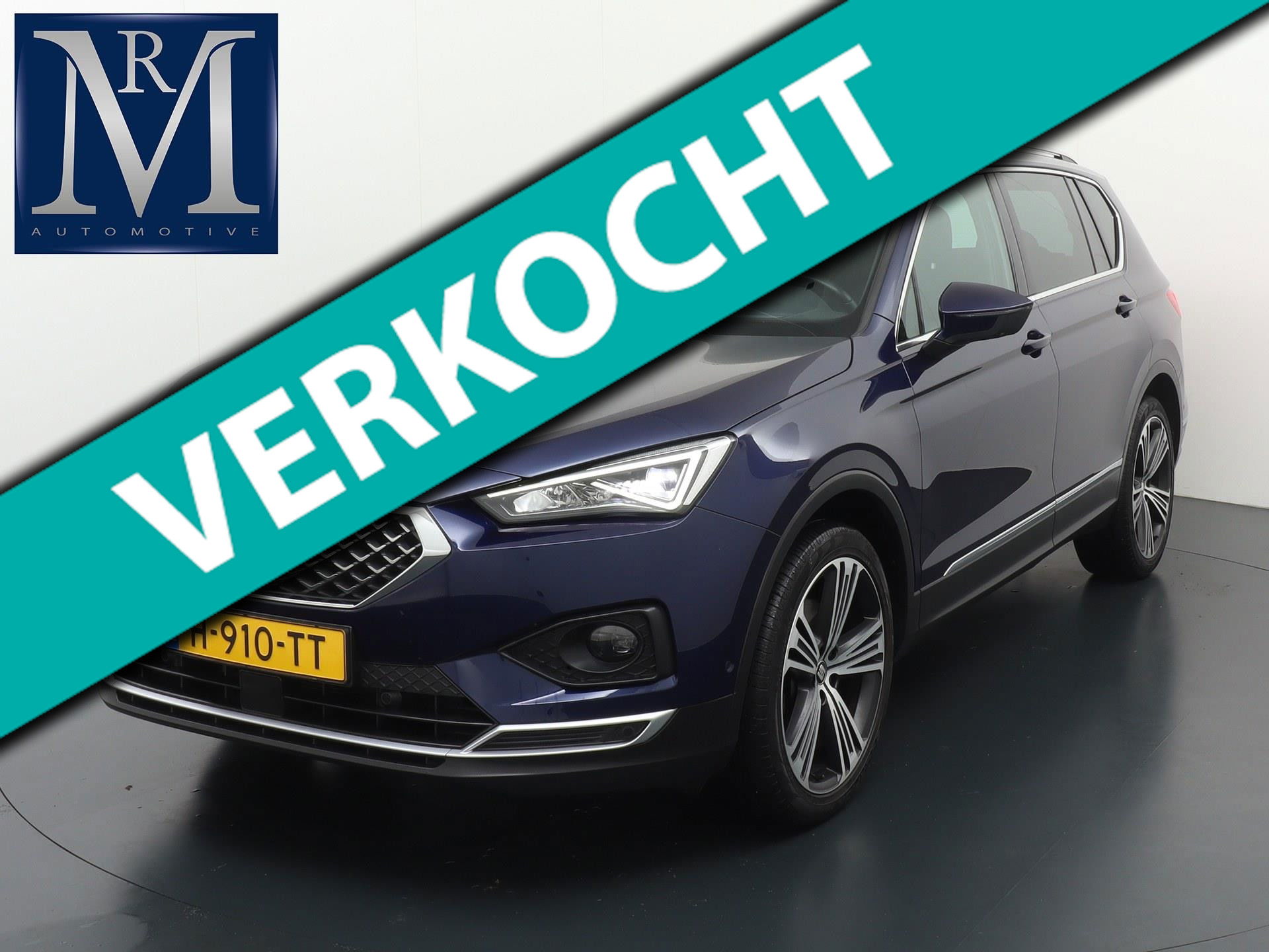 Foto van SEAT Tarraco