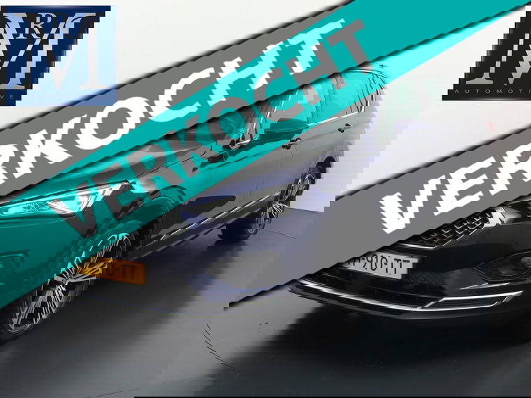 Foto van SEAT Tarraco