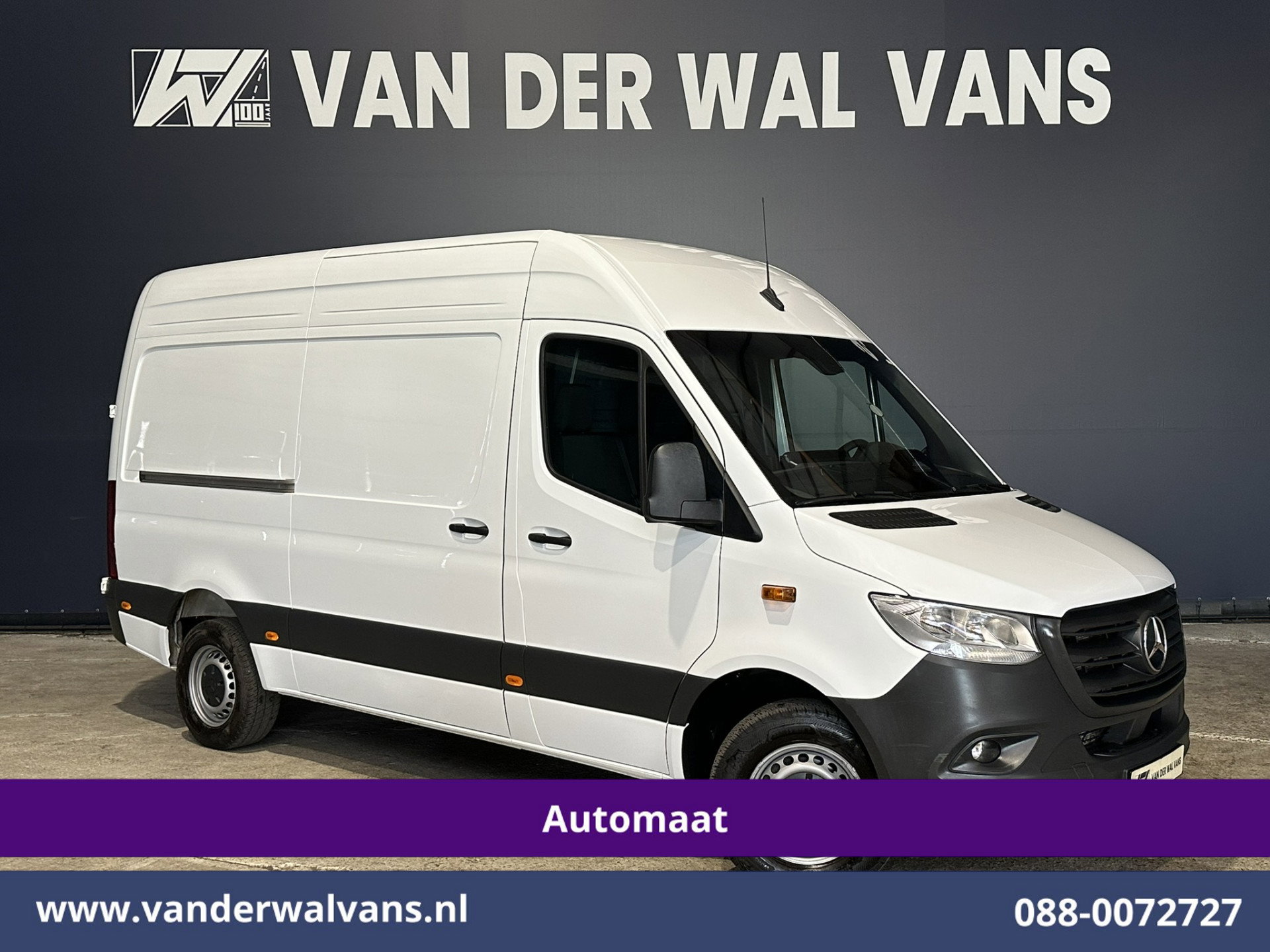 Foto van Mercedes-Benz Sprinter