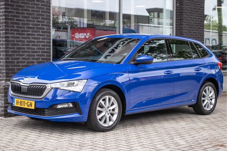 Škoda Scala
