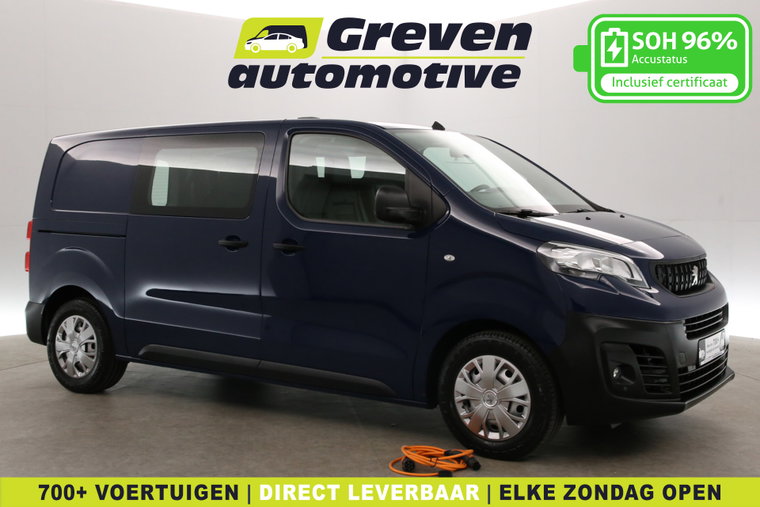 Peugeot e-Expert