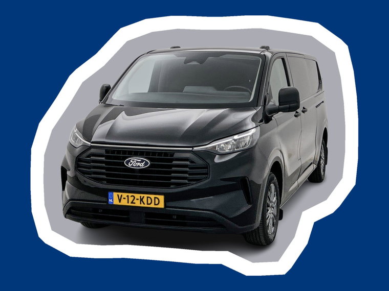 Foto van Ford Transit Custom