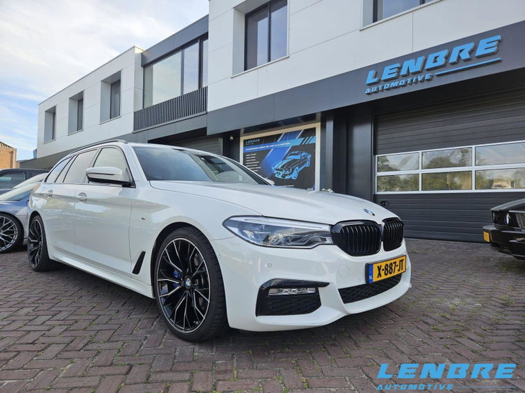Foto van BMW 5 Serie
