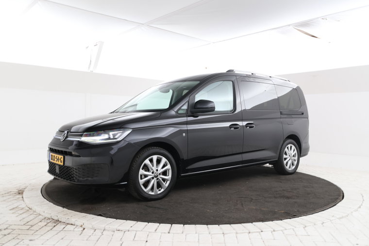 Volkswagen Caddy foto 1