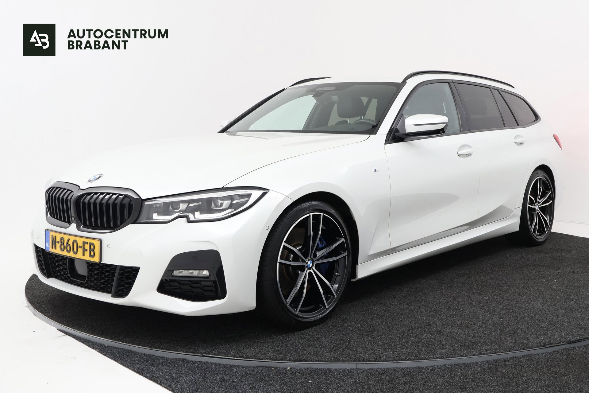 Foto van BMW 3 Serie