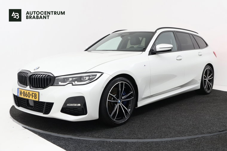 Foto van BMW 3 Serie