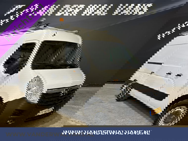 Foto van Opel Movano