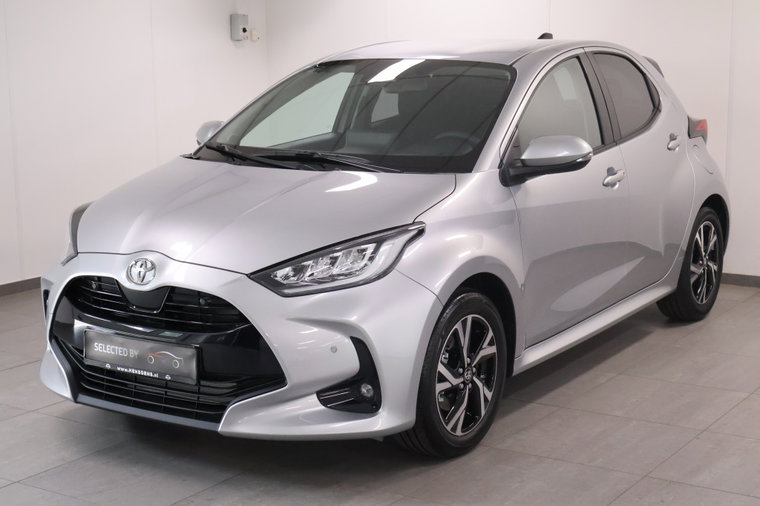 Toyota Yaris foto 1