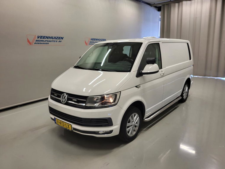 Volkswagen Transporter foto 1