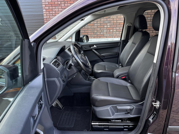 Volkswagen Caddy Maxi
