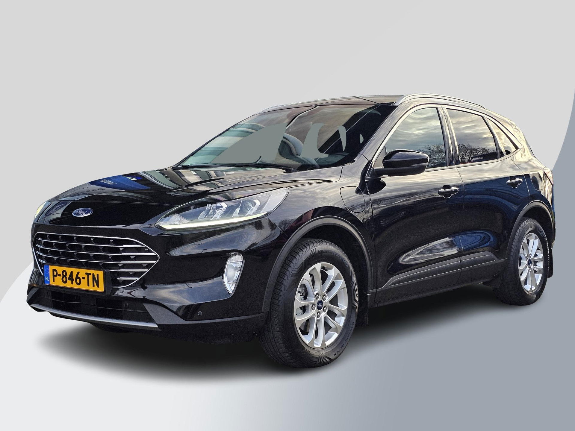 Foto van Ford Kuga