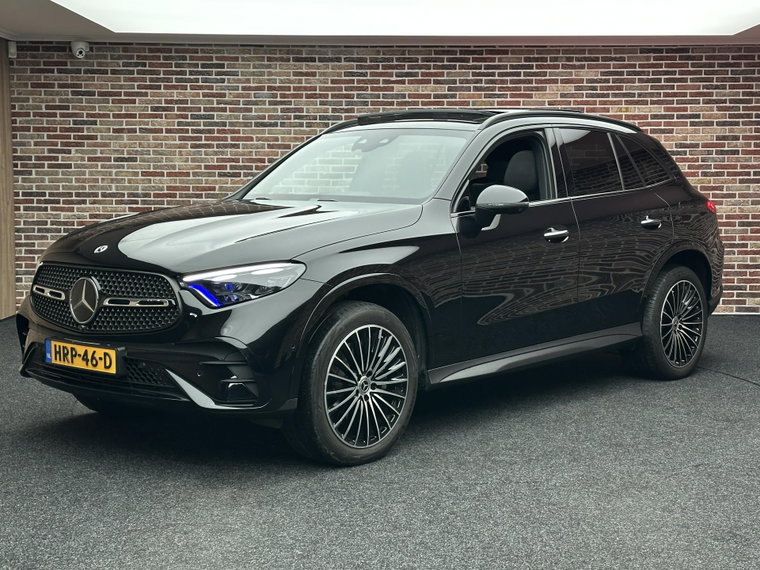 Foto van Mercedes-Benz GLC