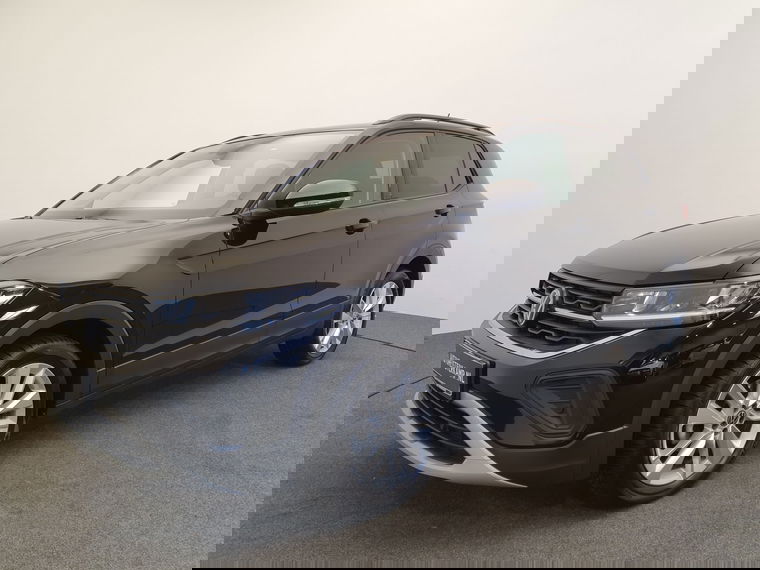 Foto van Volkswagen T-Cross