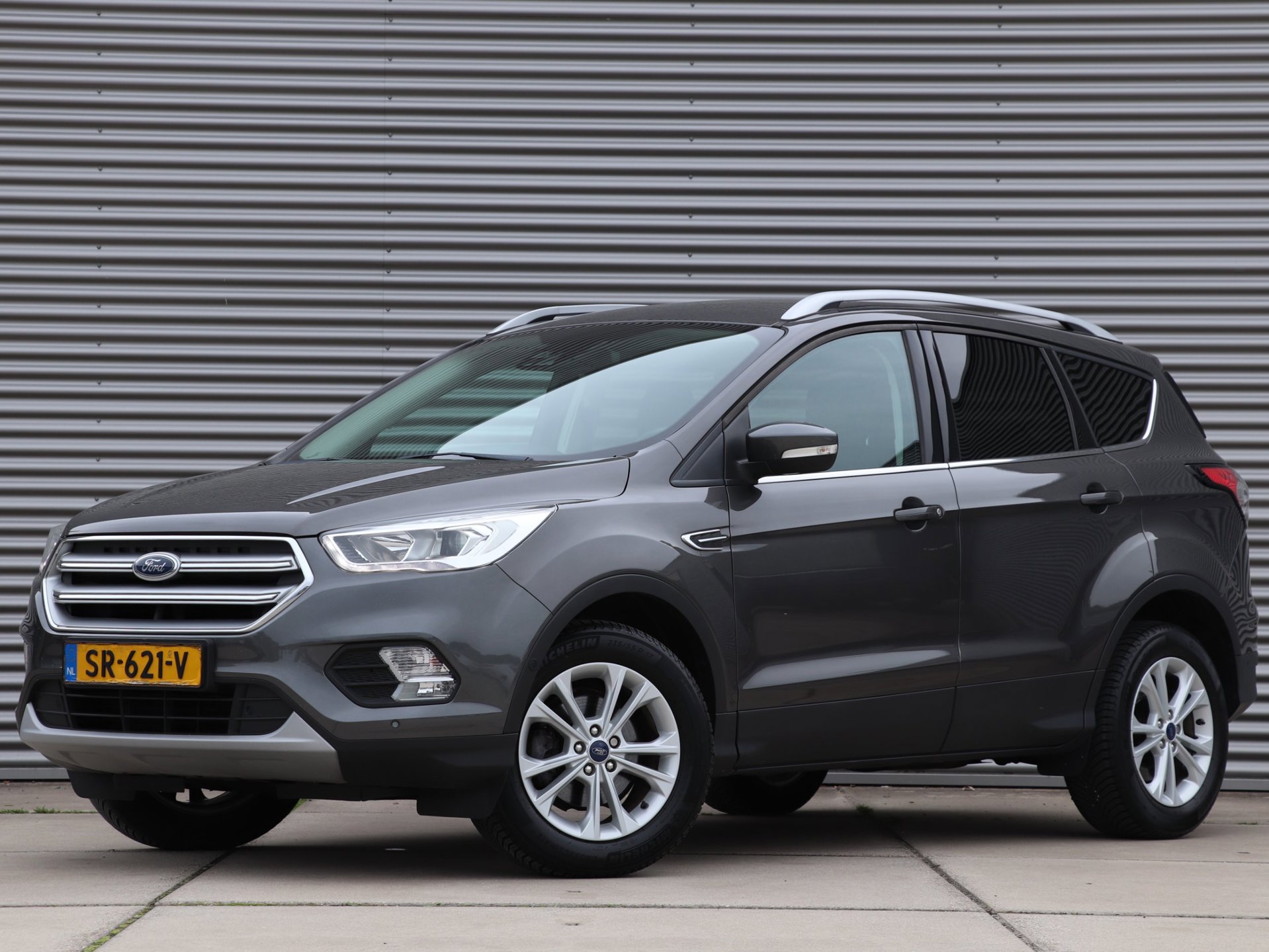 Foto van Ford Kuga