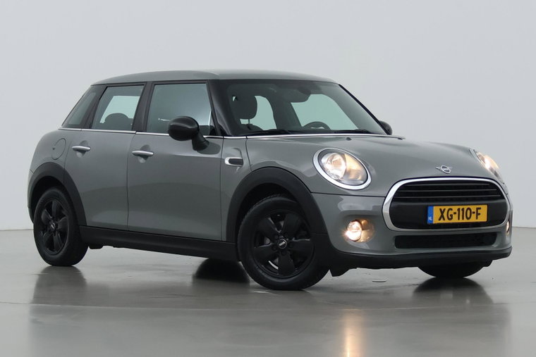 Foto van MINI One