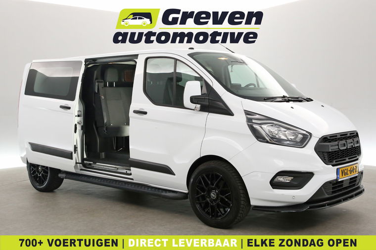 Foto van Ford Transit Custom