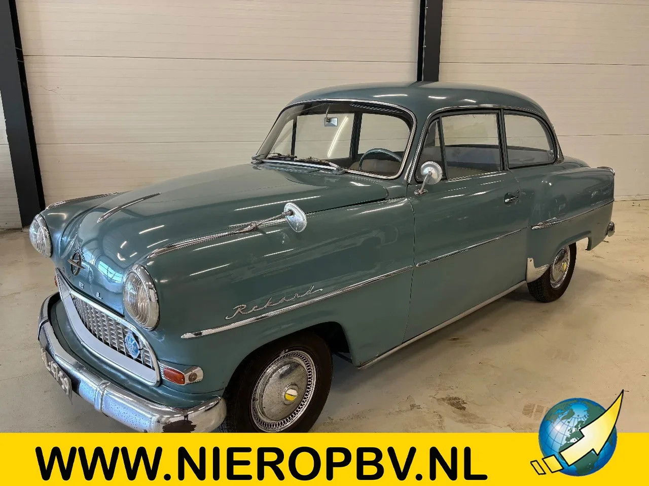Foto van Opel Rekord