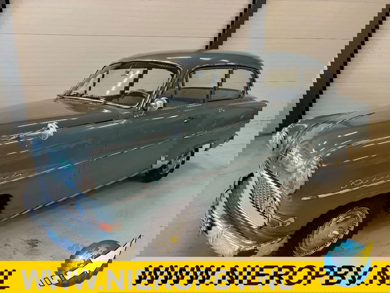 Foto van Opel Rekord