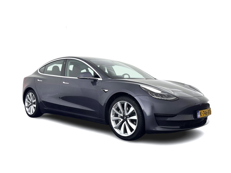 Tesla Model 3 Leasen