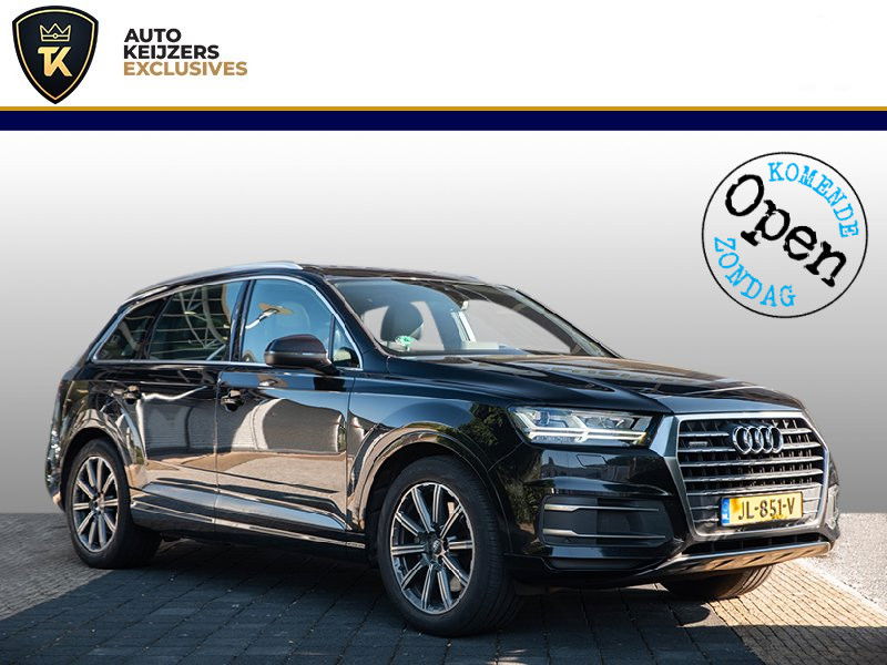 Foto van Audi Q7
