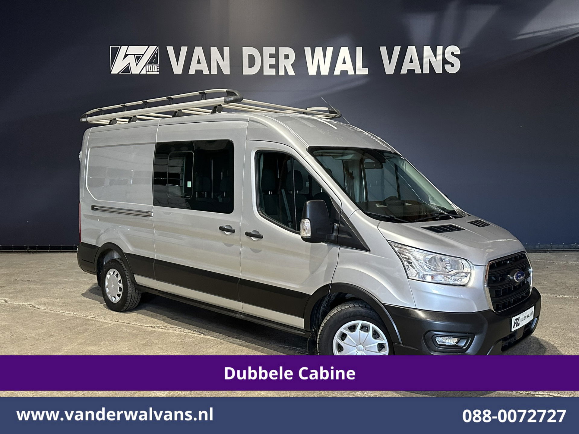 Foto van Ford Transit