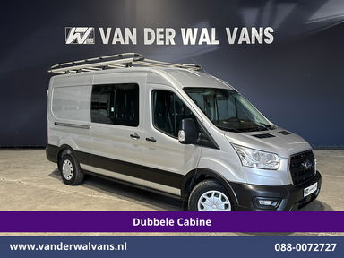 Foto van Ford Transit