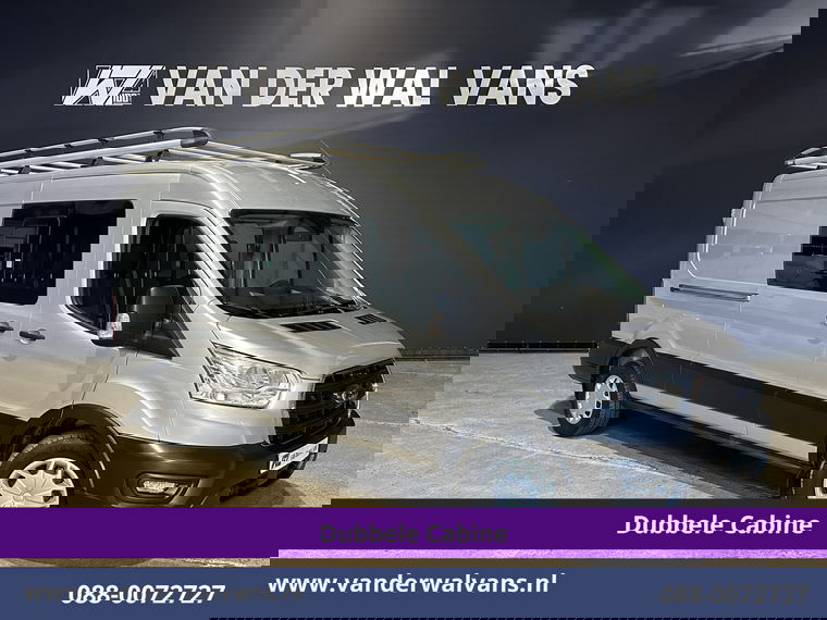 Foto van Ford Transit