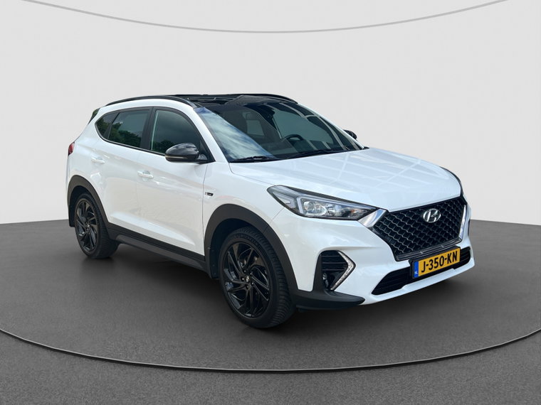 Hyundai Tucson foto 1