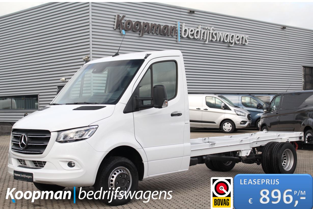 Foto van Mercedes-Benz Sprinter