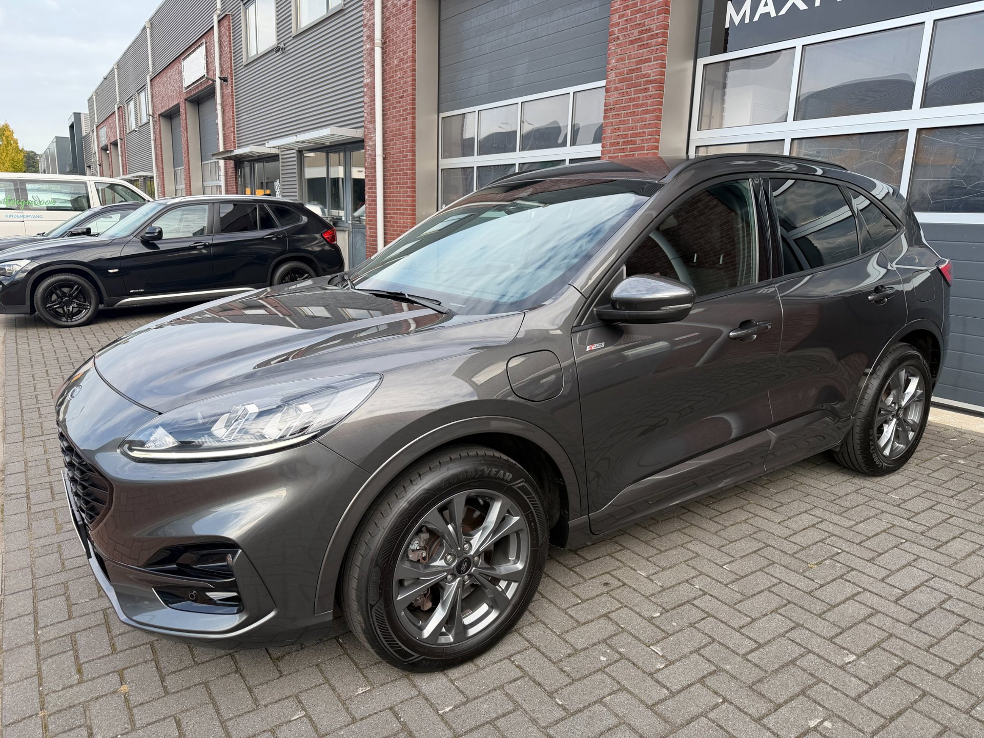 Foto van Ford Kuga