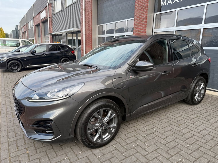 Foto van Ford Kuga