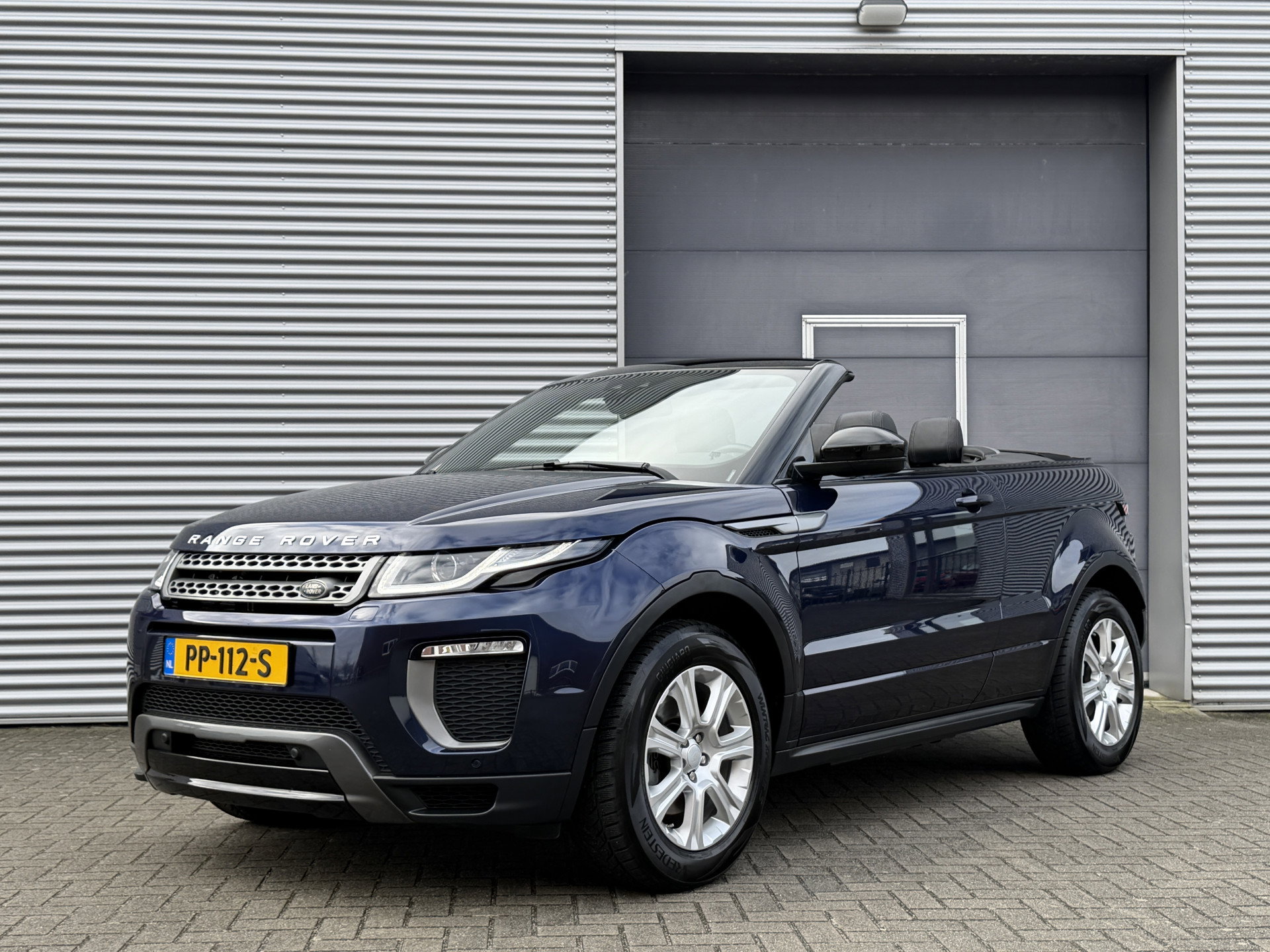 Foto van Land Rover Range Rover Evoque