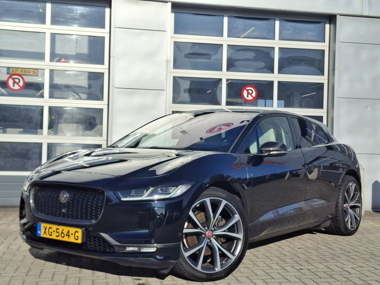 Jaguar I-PACE