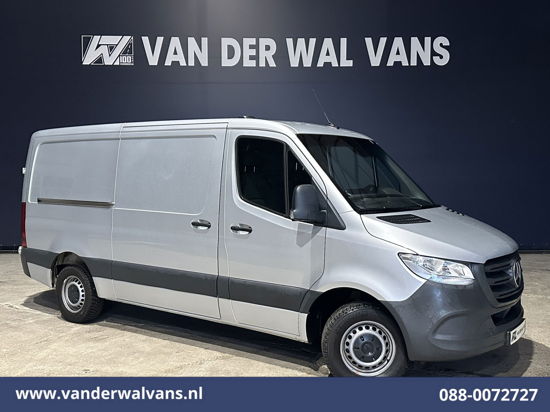 Foto van Mercedes-Benz Sprinter