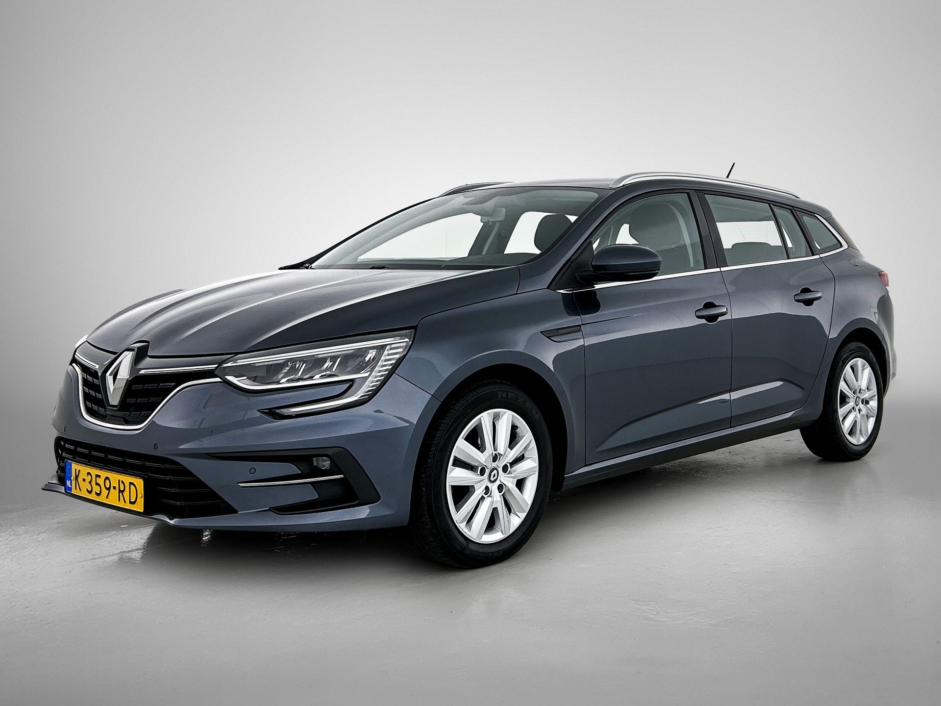 Foto van Renault Mégane Estate
