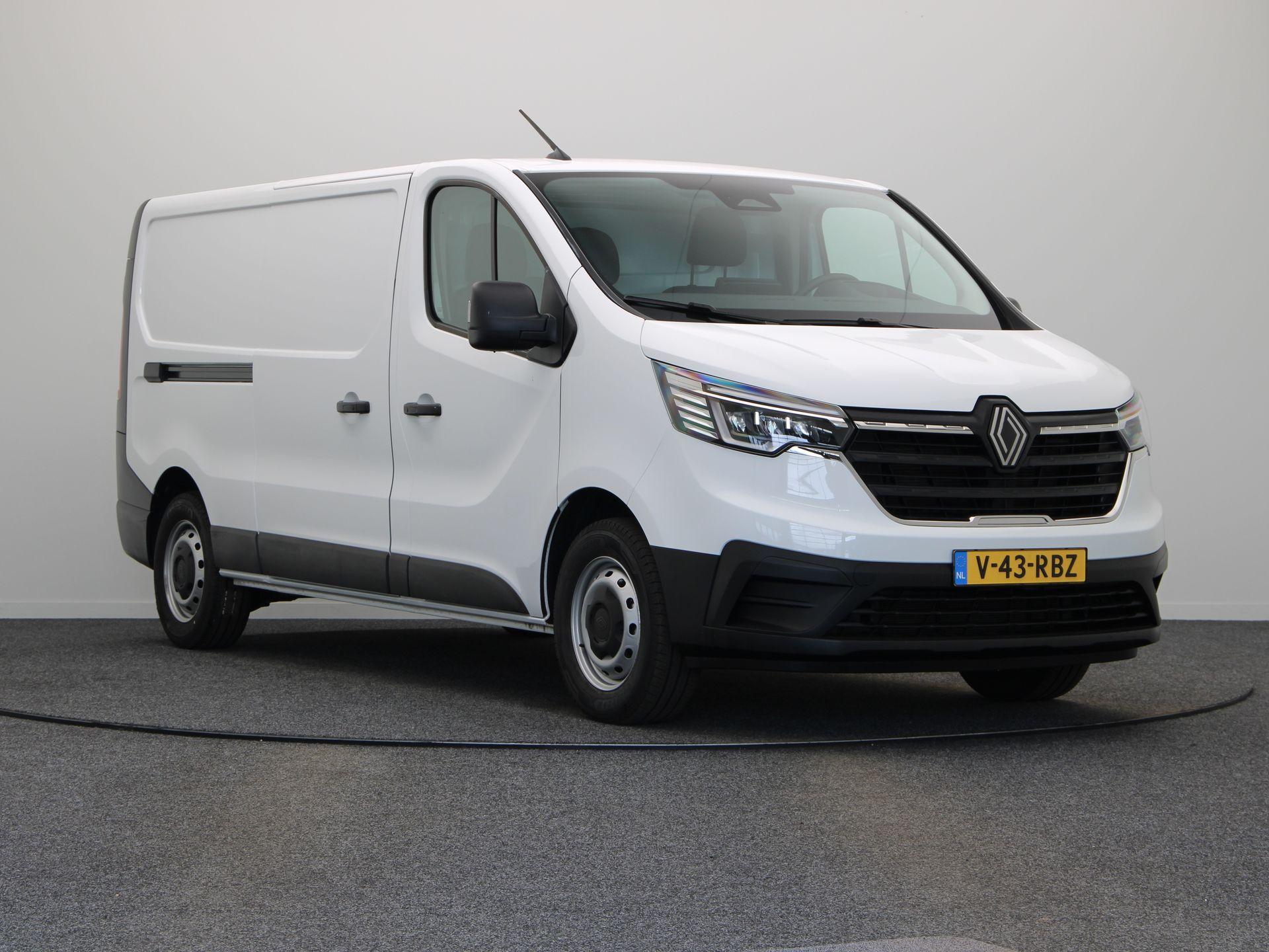 Foto van Renault Trafic