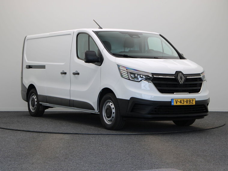 Foto van Renault Trafic