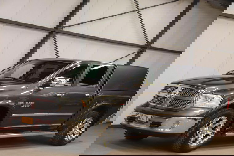 Foto van Dodge Ram 1500