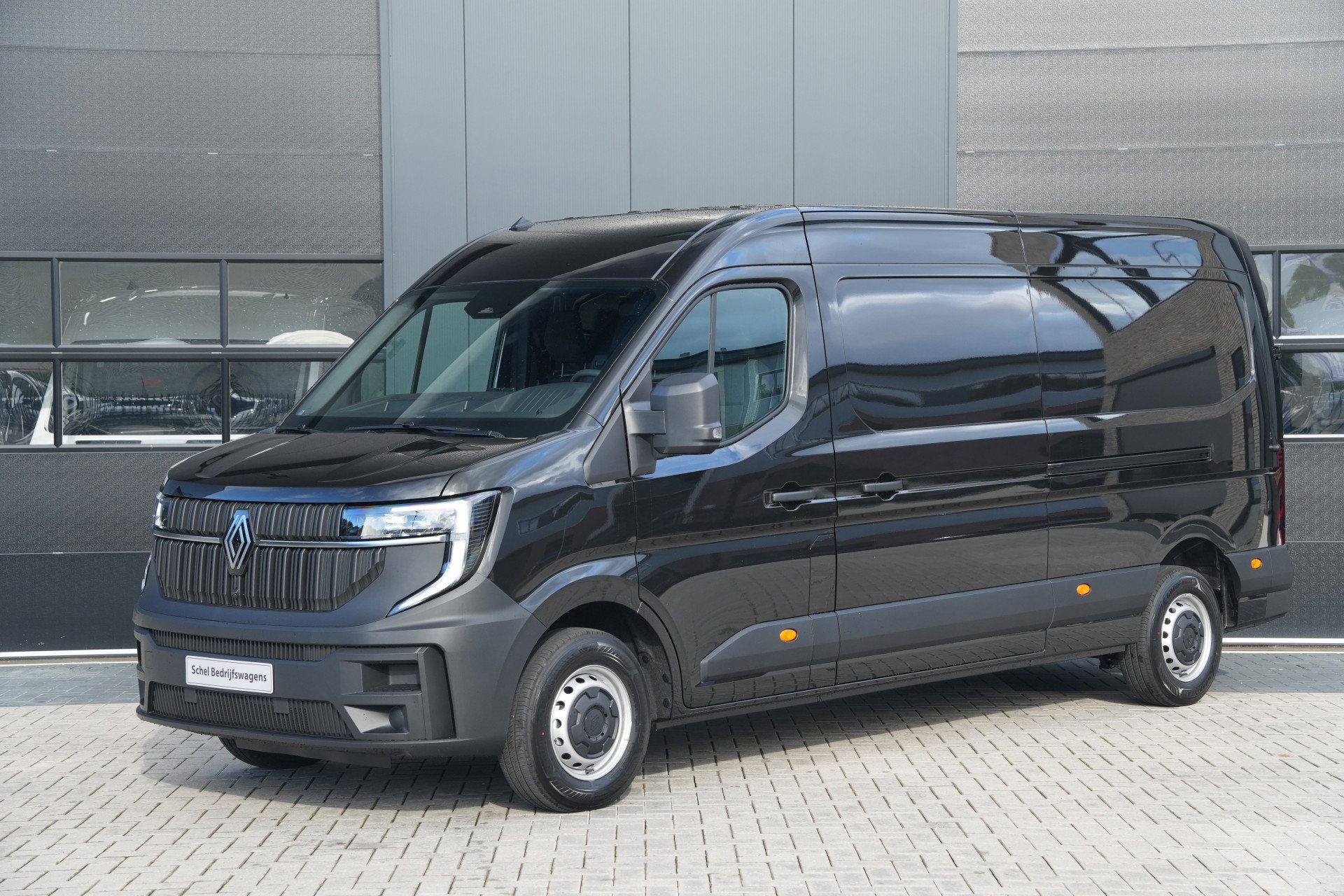 Foto van Renault Master