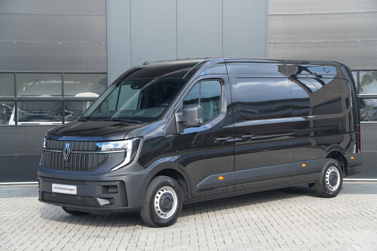 Foto van Renault Master