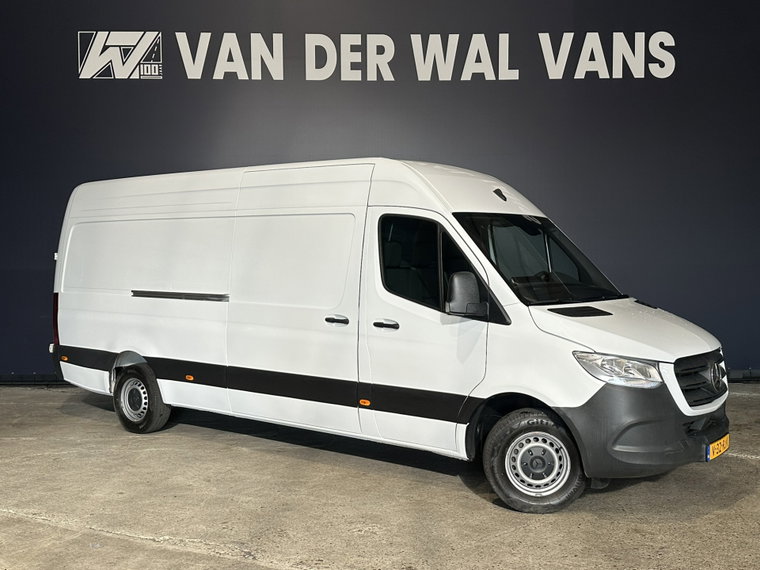 Foto van Mercedes-Benz Sprinter