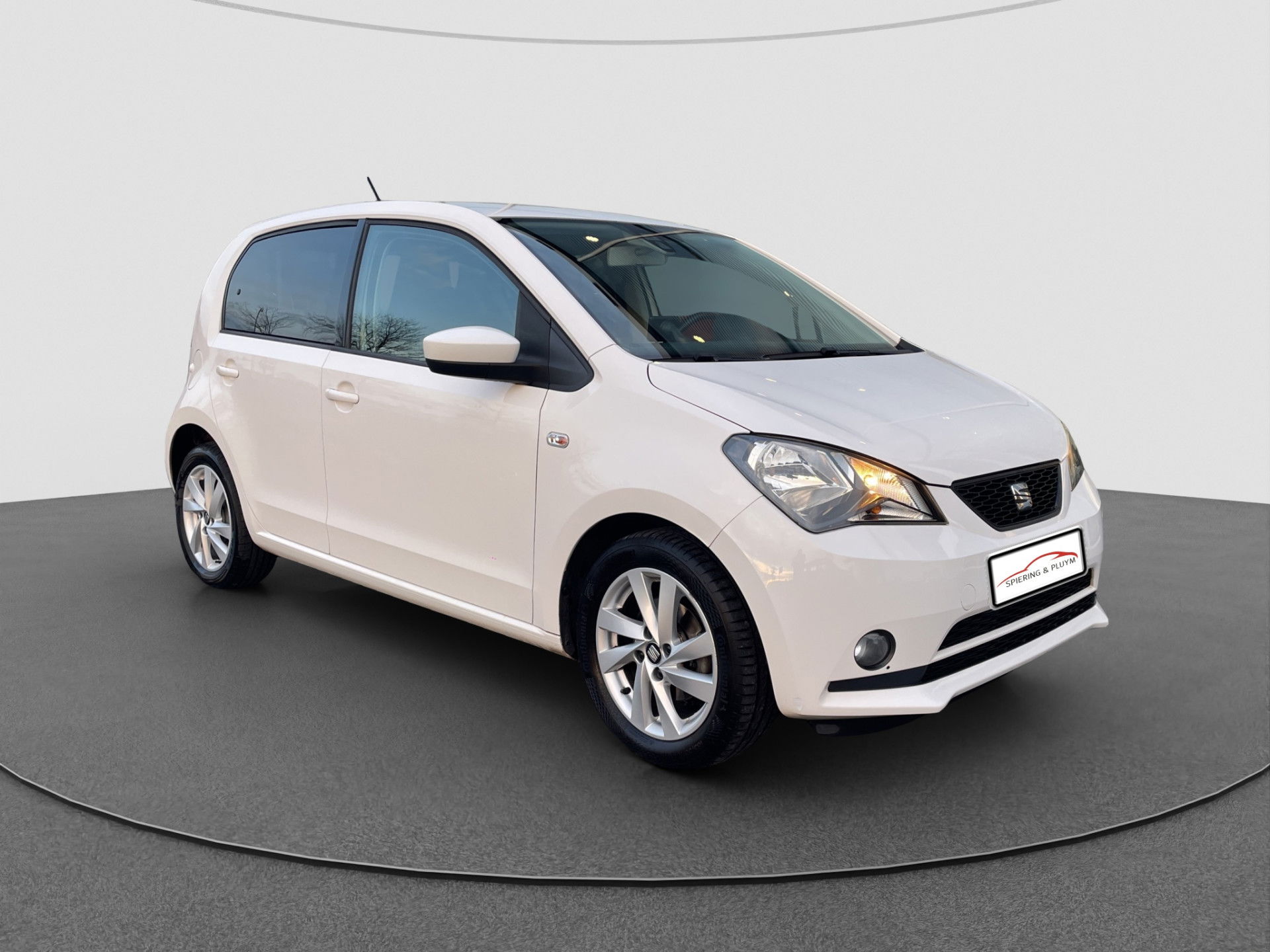 Foto van SEAT Mii