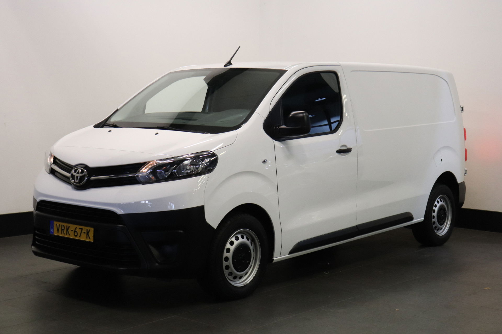 Toyota ProAce Worker