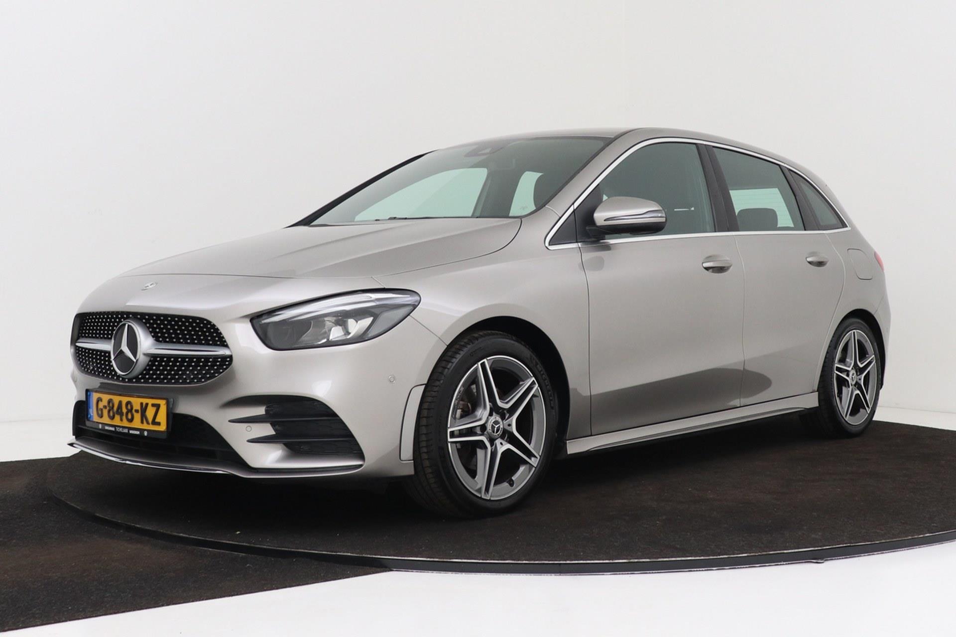 Foto van Mercedes-Benz B-Klasse