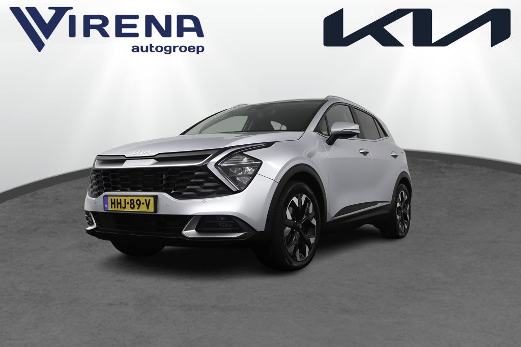 Foto van Kia Sportage